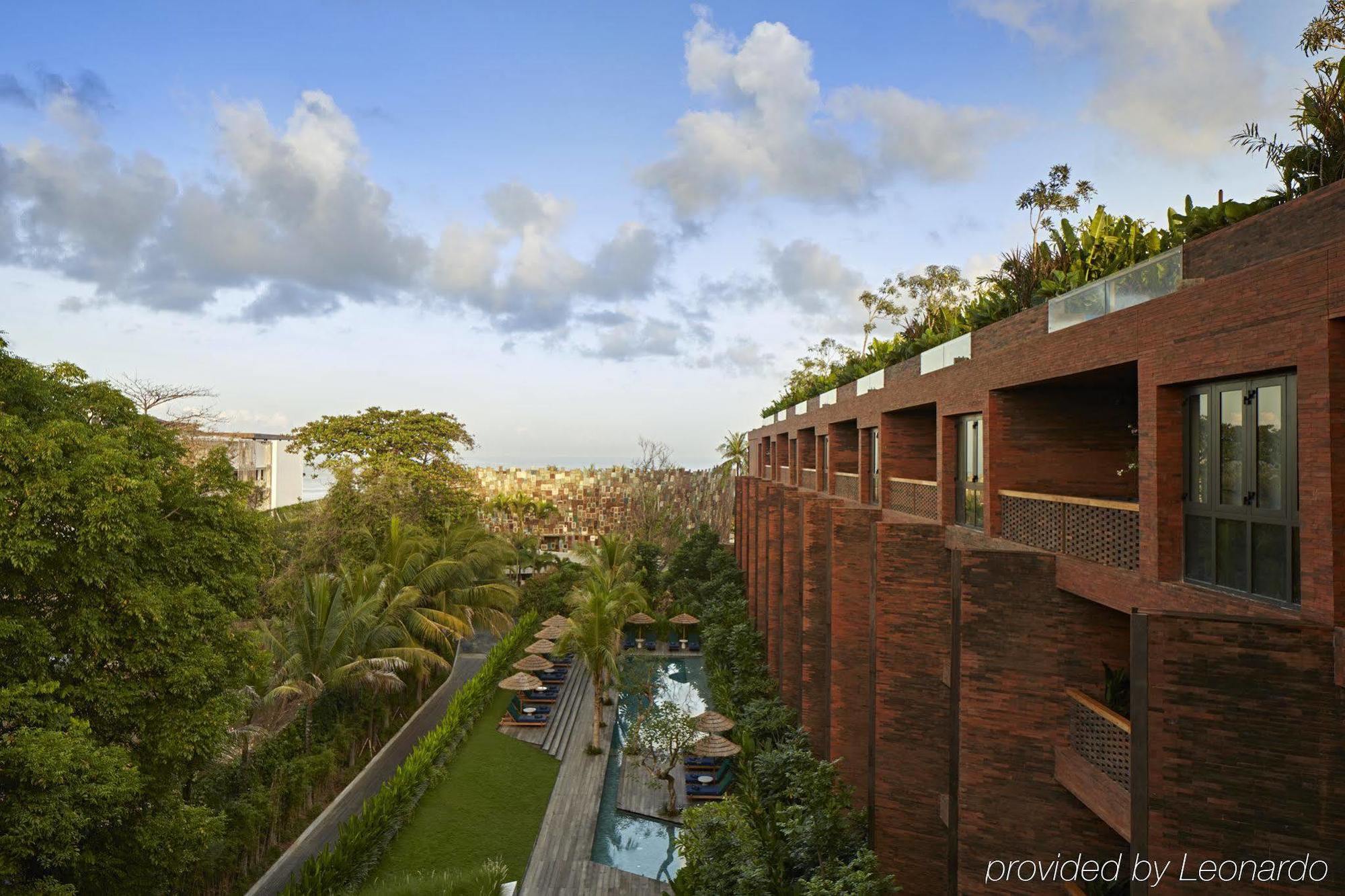Katamama Suites At Desa Potato Head Seminyak  Exterior photo