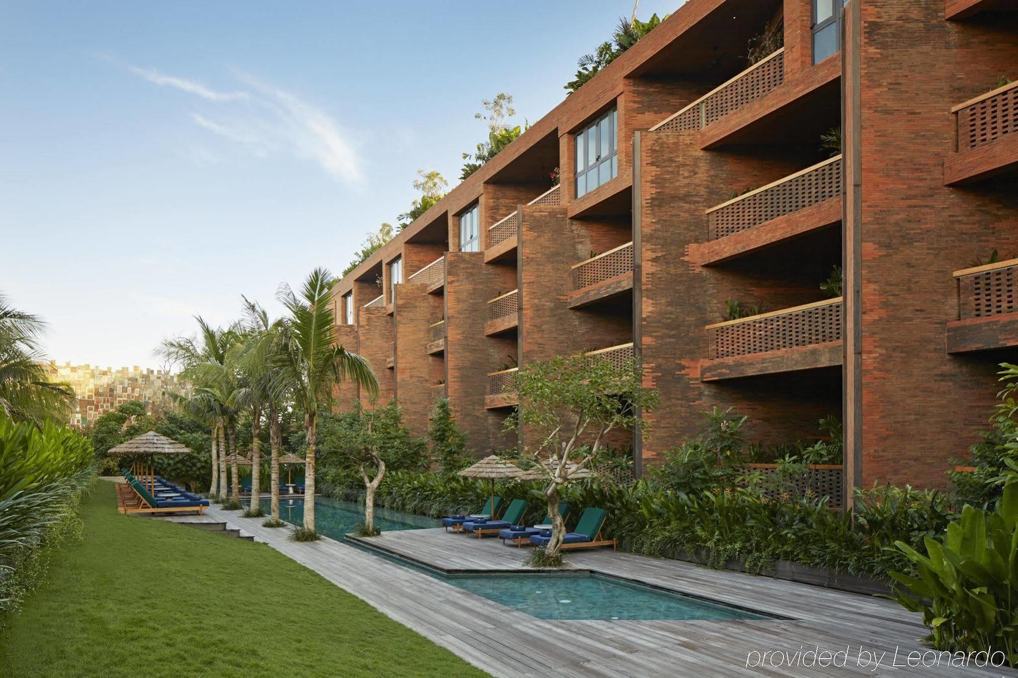 Katamama Suites At Desa Potato Head Seminyak  Exterior photo