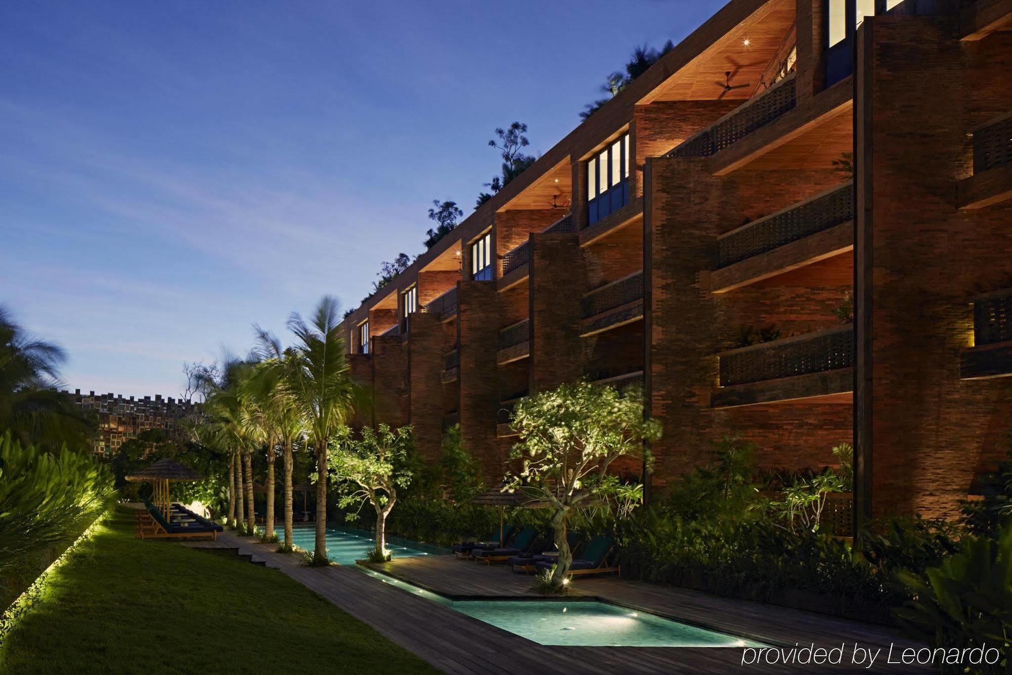 Katamama Suites At Desa Potato Head Seminyak  Exterior photo